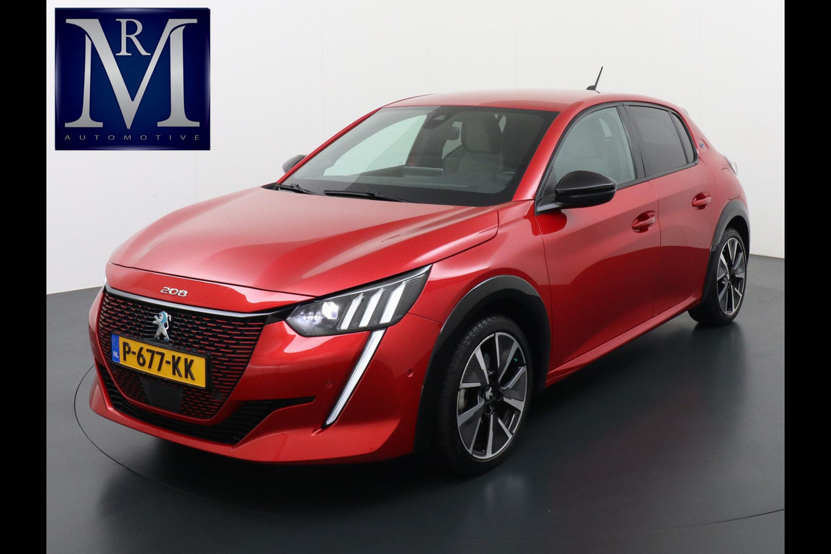 Peugeot e-208 EV GT Pack 50 kWh VAN: 16.900,- VOOR: 13.877,- UW HERFSTVOORDEE: 3.023,- All-Season CrossClimate Banden | Full LED | Adaptive Cruise Control | Stoelverwarming | Camera | Veel Opties | Rijklaar met 12 Maanden BOVAG Garantie Peugeot e-208 EV GT Pack 50 kWh VAN: 16.900,- VOOR: 13.877,- UW HERFSTVOORDEE: 3.023,- All-Season CrossClimate Banden | Full LED | Adaptive Cruise Control | Stoelverwarming | Camera | Veel Opties | Rijklaar met 12 Maanden BOVAG Garantie