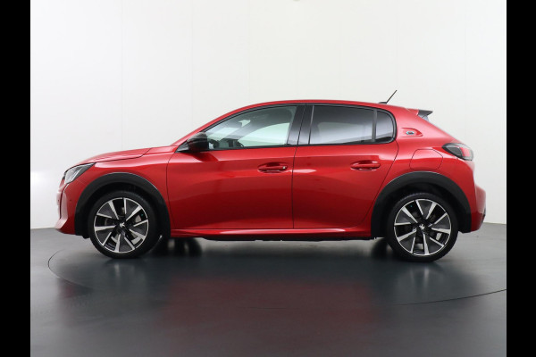 Peugeot e-208 EV GT Pack 50 kWh VAN: 16.900,- VOOR: 13.877,- UW HERFSTVOORDEE: 3.023,- All-Season CrossClimate Banden | Full LED | Adaptive Cruise Control | Stoelverwarming | Camera | Veel Opties | Rijklaar met 12 Maanden BOVAG Garantie