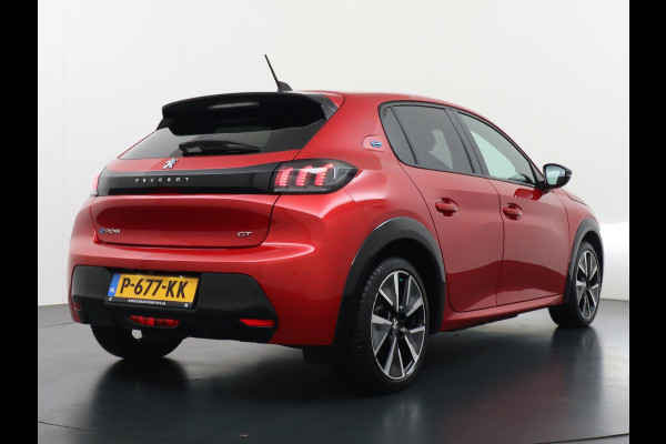Peugeot e-208 EV GT Pack 50 kWh VAN: 16.900,- VOOR: 13.877,- UW HERFSTVOORDEE: 3.023,- All-Season CrossClimate Banden | Full LED | Adaptive Cruise Control | Stoelverwarming | Camera | Veel Opties | Rijklaar met 12 Maanden BOVAG Garantie
