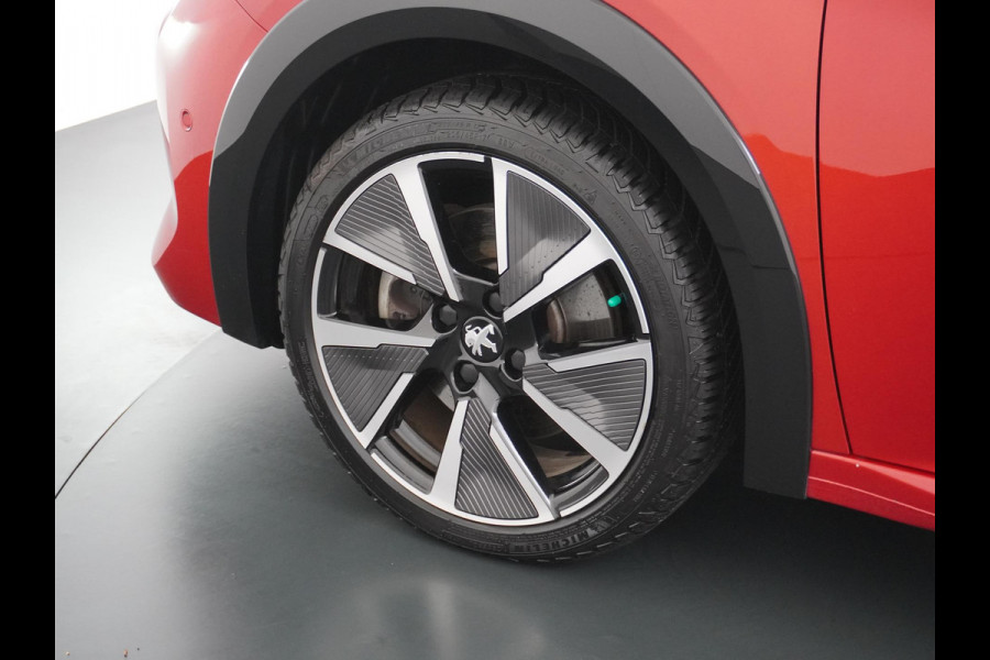 Peugeot e-208 EV GT Pack 50 kWh VAN: 16.900,- VOOR: 13.877,- UW HERFSTVOORDEE: 3.023,- All-Season CrossClimate Banden | Full LED | Adaptive Cruise Control | Stoelverwarming | Camera | Veel Opties | Rijklaar met 12 Maanden BOVAG Garantie