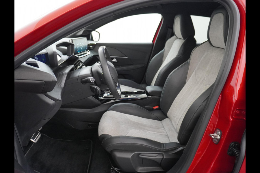 Peugeot e-208 EV GT Pack 50 kWh VAN: 16.900,- VOOR: 13.877,- UW HERFSTVOORDEE: 3.023,- All-Season CrossClimate Banden | Full LED | Adaptive Cruise Control | Stoelverwarming | Camera | Veel Opties | Rijklaar met 12 Maanden BOVAG Garantie