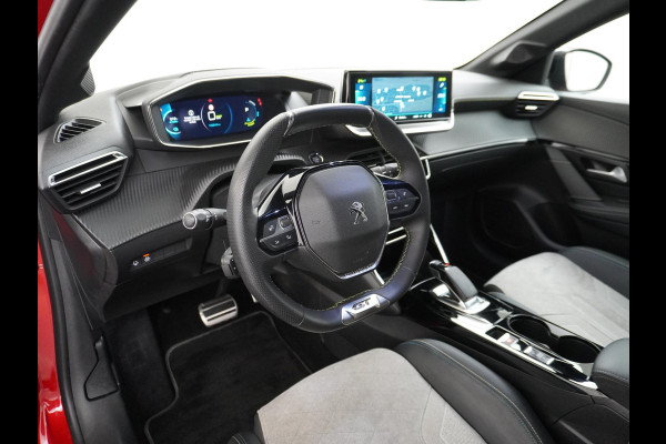 Peugeot e-208 EV GT Pack 50 kWh VAN: 16.900,- VOOR: 13.877,- UW HERFSTVOORDEE: 3.023,- All-Season CrossClimate Banden | Full LED | Adaptive Cruise Control | Stoelverwarming | Camera | Veel Opties | Rijklaar met 12 Maanden BOVAG Garantie
