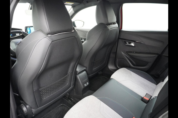 Peugeot e-208 EV GT Pack 50 kWh VAN: 16.900,- VOOR: 13.877,- UW HERFSTVOORDEE: 3.023,- All-Season CrossClimate Banden | Full LED | Adaptive Cruise Control | Stoelverwarming | Camera | Veel Opties | Rijklaar met 12 Maanden BOVAG Garantie