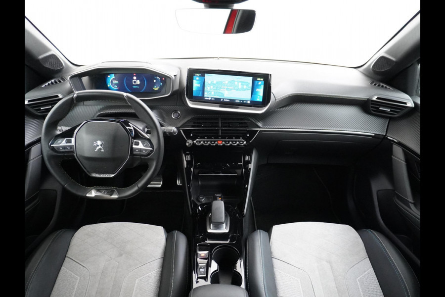 Peugeot e-208 EV GT Pack 50 kWh VAN: 16.900,- VOOR: 13.877,- UW HERFSTVOORDEE: 3.023,- All-Season CrossClimate Banden | Full LED | Adaptive Cruise Control | Stoelverwarming | Camera | Veel Opties | Rijklaar met 12 Maanden BOVAG Garantie