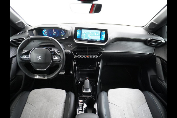 Peugeot e-208 EV GT Pack 50 kWh VAN: 16.900,- VOOR: 13.877,- UW HERFSTVOORDEE: 3.023,- All-Season CrossClimate Banden | Full LED | Adaptive Cruise Control | Stoelverwarming | Camera | Veel Opties | Rijklaar met 12 Maanden BOVAG Garantie