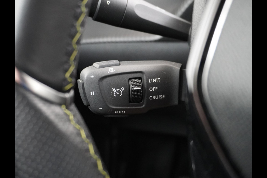 Peugeot e-208 EV GT Pack 50 kWh VAN: 16.900,- VOOR: 13.877,- UW HERFSTVOORDEE: 3.023,- All-Season CrossClimate Banden | Full LED | Adaptive Cruise Control | Stoelverwarming | Camera | Veel Opties | Rijklaar met 12 Maanden BOVAG Garantie