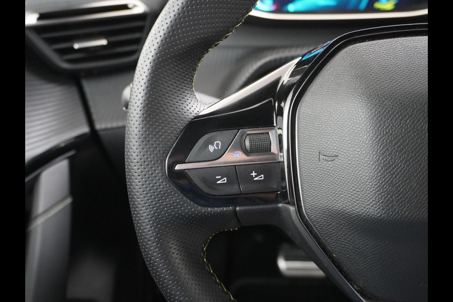 Peugeot e-208 EV GT Pack 50 kWh VAN: 16.900,- VOOR: 13.877,- UW HERFSTVOORDEE: 3.023,- All-Season CrossClimate Banden | Full LED | Adaptive Cruise Control | Stoelverwarming | Camera | Veel Opties | Rijklaar met 12 Maanden BOVAG Garantie