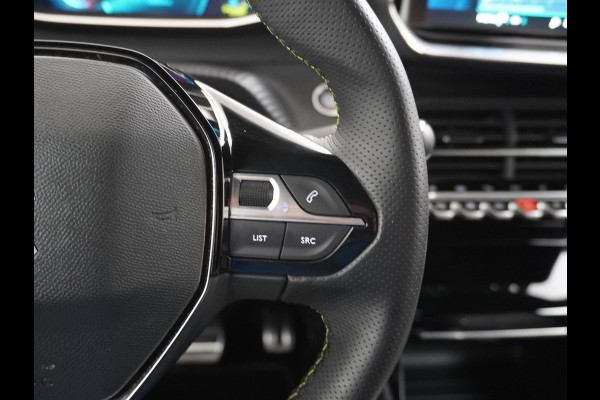 Peugeot e-208 EV GT Pack 50 kWh VAN: 16.900,- VOOR: 13.877,- UW HERFSTVOORDEE: 3.023,- All-Season CrossClimate Banden | Full LED | Adaptive Cruise Control | Stoelverwarming | Camera | Veel Opties | Rijklaar met 12 Maanden BOVAG Garantie