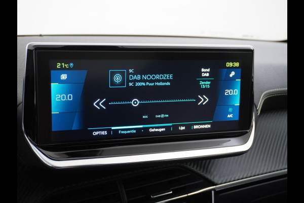 Peugeot e-208 EV GT Pack 50 kWh VAN: 16.900,- VOOR: 13.877,- UW HERFSTVOORDEE: 3.023,- All-Season CrossClimate Banden | Full LED | Adaptive Cruise Control | Stoelverwarming | Camera | Veel Opties | Rijklaar met 12 Maanden BOVAG Garantie