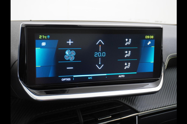 Peugeot e-208 EV GT Pack 50 kWh VAN: 16.900,- VOOR: 13.877,- UW HERFSTVOORDEE: 3.023,- All-Season CrossClimate Banden | Full LED | Adaptive Cruise Control | Stoelverwarming | Camera | Veel Opties | Rijklaar met 12 Maanden BOVAG Garantie