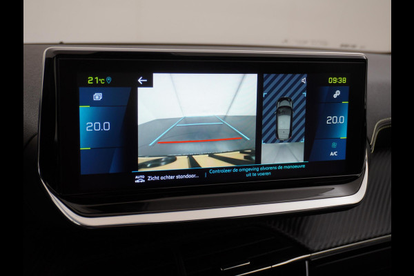 Peugeot e-208 EV GT Pack 50 kWh VAN: 16.900,- VOOR: 13.877,- UW HERFSTVOORDEE: 3.023,- All-Season CrossClimate Banden | Full LED | Adaptive Cruise Control | Stoelverwarming | Camera | Veel Opties | Rijklaar met 12 Maanden BOVAG Garantie