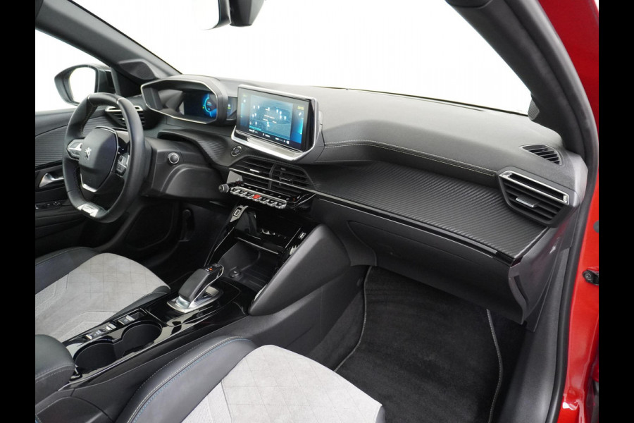Peugeot e-208 EV GT Pack 50 kWh VAN: 16.900,- VOOR: 13.877,- UW HERFSTVOORDEE: 3.023,- All-Season CrossClimate Banden | Full LED | Adaptive Cruise Control | Stoelverwarming | Camera | Veel Opties | Rijklaar met 12 Maanden BOVAG Garantie