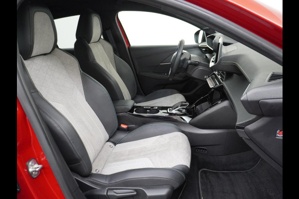 Peugeot e-208 EV GT Pack 50 kWh VAN: 16.900,- VOOR: 13.877,- UW HERFSTVOORDEE: 3.023,- All-Season CrossClimate Banden | Full LED | Adaptive Cruise Control | Stoelverwarming | Camera | Veel Opties | Rijklaar met 12 Maanden BOVAG Garantie