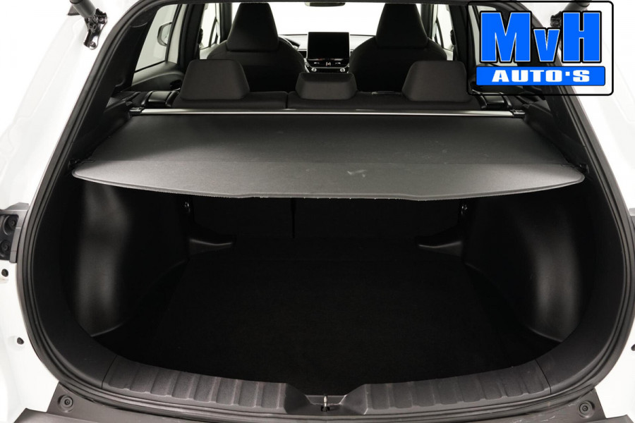 Toyota Corolla Cross Hybrid 140 Style|LUXE!|STOEL/STUUR.VERW