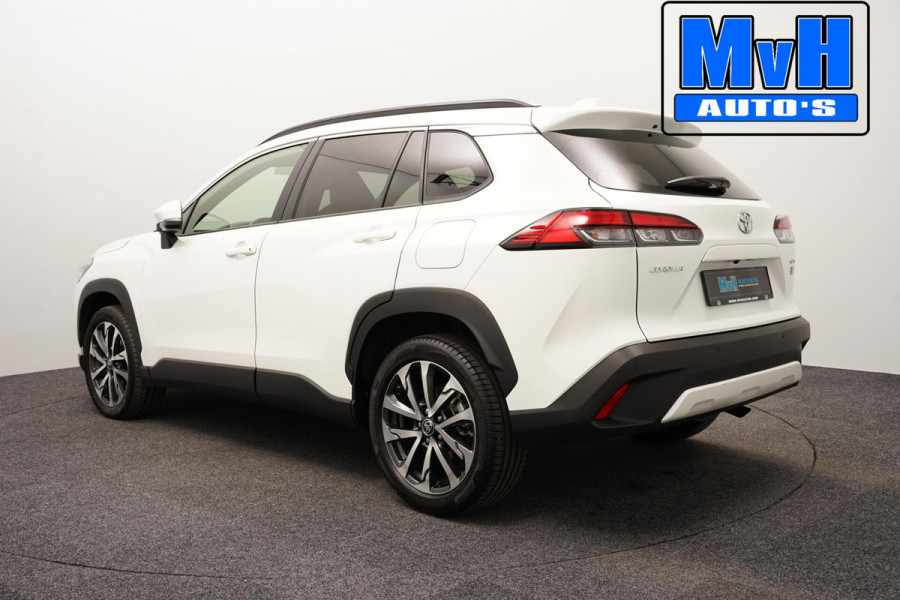 Toyota Corolla Cross Hybrid 140 Style|LUXE!|STOEL/STUUR.VERW