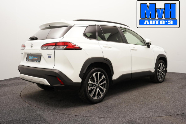 Toyota Corolla Cross Hybrid 140 Style|LUXE!|STOEL/STUUR.VERW