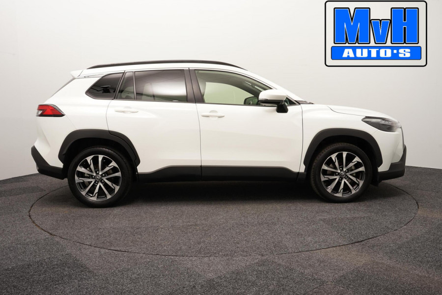 Toyota Corolla Cross Hybrid 140 Style|LUXE!|STOEL/STUUR.VERW
