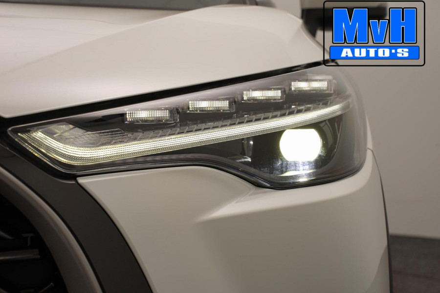 Toyota Corolla Cross Hybrid 140 Style|LUXE!|STOEL/STUUR.VERW