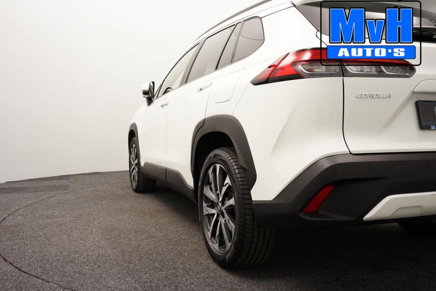 Toyota Corolla Cross Hybrid 140 Style|LUXE!|STOEL/STUUR.VERW