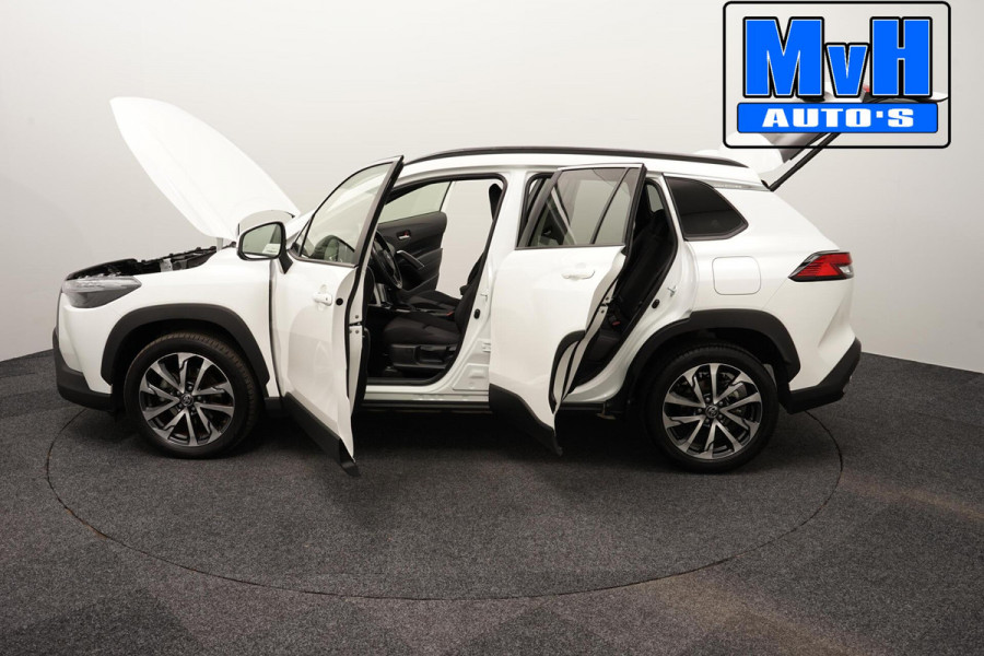 Toyota Corolla Cross Hybrid 140 Style|LUXE!|STOEL/STUUR.VERW