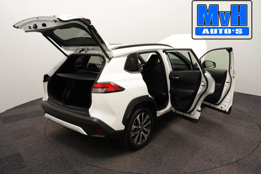 Toyota Corolla Cross Hybrid 140 Style|LUXE!|STOEL/STUUR.VERW