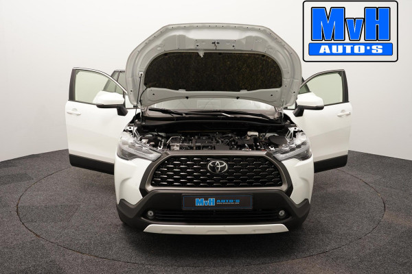 Toyota Corolla Cross Hybrid 140 Style|LUXE!|STOEL/STUUR.VERW