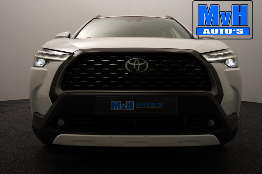 Toyota Corolla Cross Hybrid 140 Style|LUXE!|STOEL/STUUR.VERW