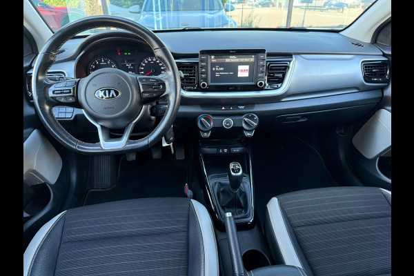 Kia Stonic 1.0 T-GDi Sports Edition - Navi - Airco - Parkeerhulp- Org.NL Kia Stonic 1.0 T-GDi Sports Edition - Navi - Airco - Parkeerhulp- Org.NL