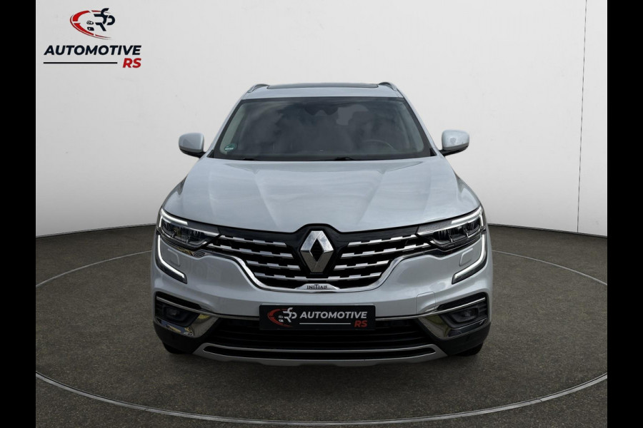 Renault Koleos Initiale Paris Aut. 1.3 160 TCe Trekhaak Led Nappa leder Bose Camera Massage ACC Pano stoelverw&verkoeling