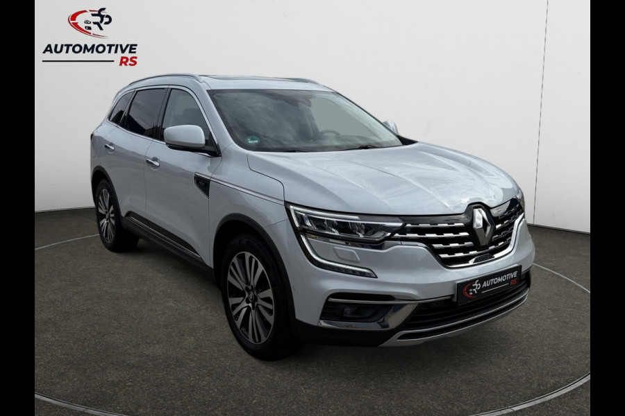 Renault Koleos Initiale Paris Aut. 1.3 160 TCe Trekhaak Led Nappa leder Bose Camera Massage ACC Pano stoelverw&verkoeling