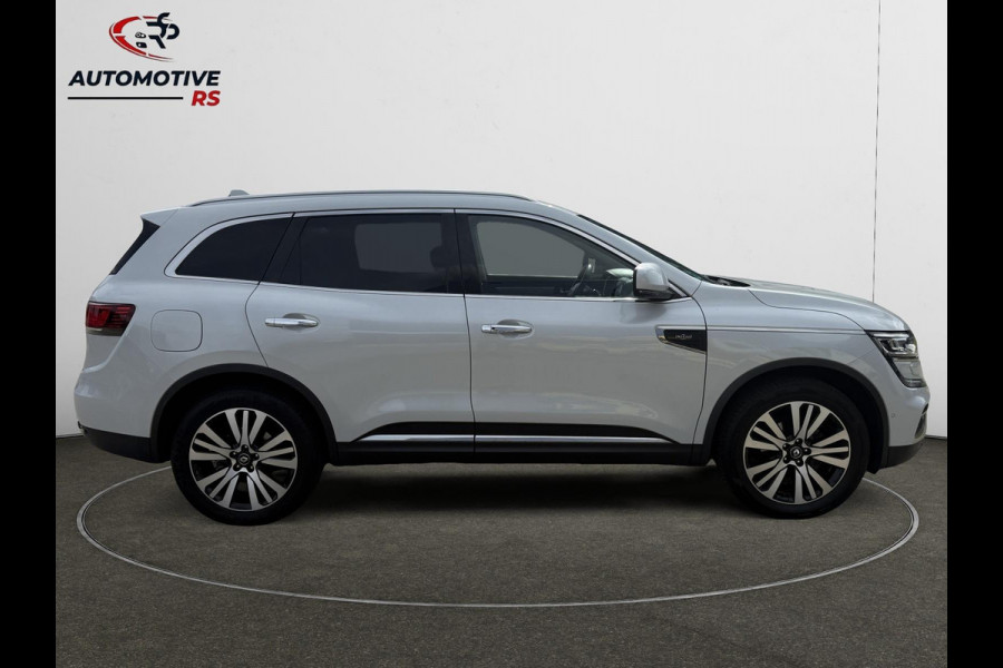 Renault Koleos Initiale Paris Aut. 1.3 160 TCe Trekhaak Led Nappa leder Bose Camera Massage ACC Pano stoelverw&verkoeling
