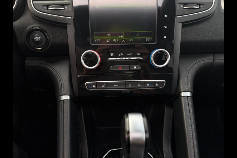 Renault Koleos Initiale Paris Aut. 1.3 160 TCe Trekhaak Led Nappa leder Bose Camera Massage ACC Pano stoelverw&verkoeling