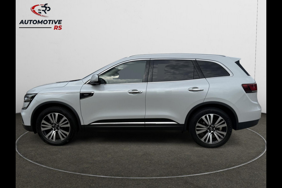 Renault Koleos Initiale Paris Aut. 1.3 160 TCe Trekhaak Led Nappa leder Bose Camera Massage ACC Pano stoelverw&verkoeling