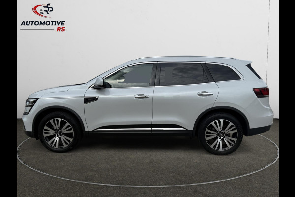 Renault Koleos Initiale Paris Aut. 1.3 160 TCe Trekhaak Led Nappa leder Bose Camera Massage ACC Pano stoelverw&verkoeling