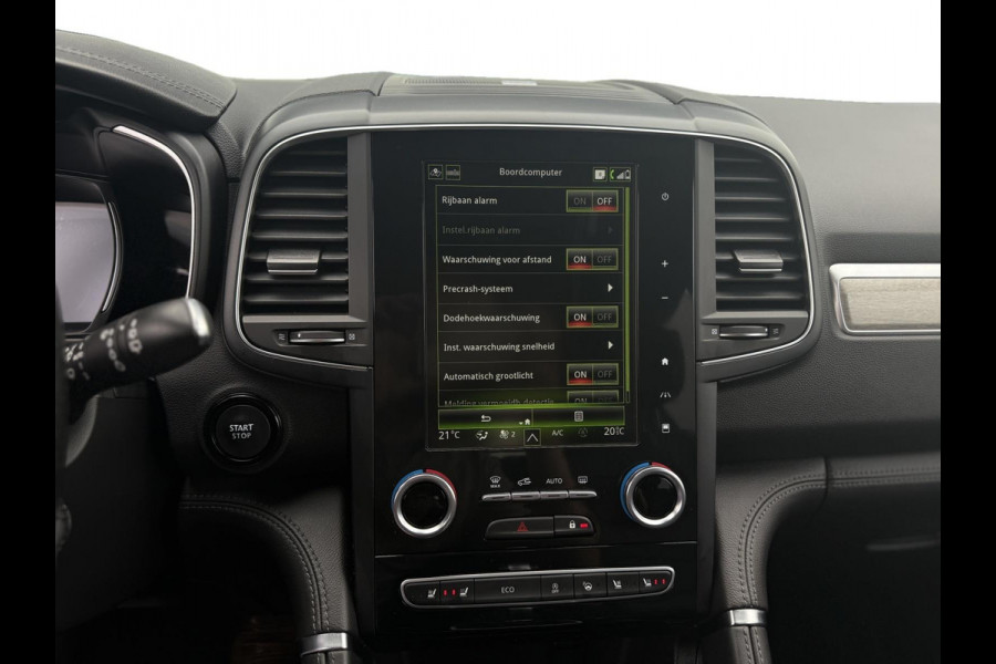 Renault Koleos Initiale Paris Aut. 1.3 160 TCe Trekhaak Led Nappa leder Bose Camera Massage ACC Pano stoelverw&verkoeling