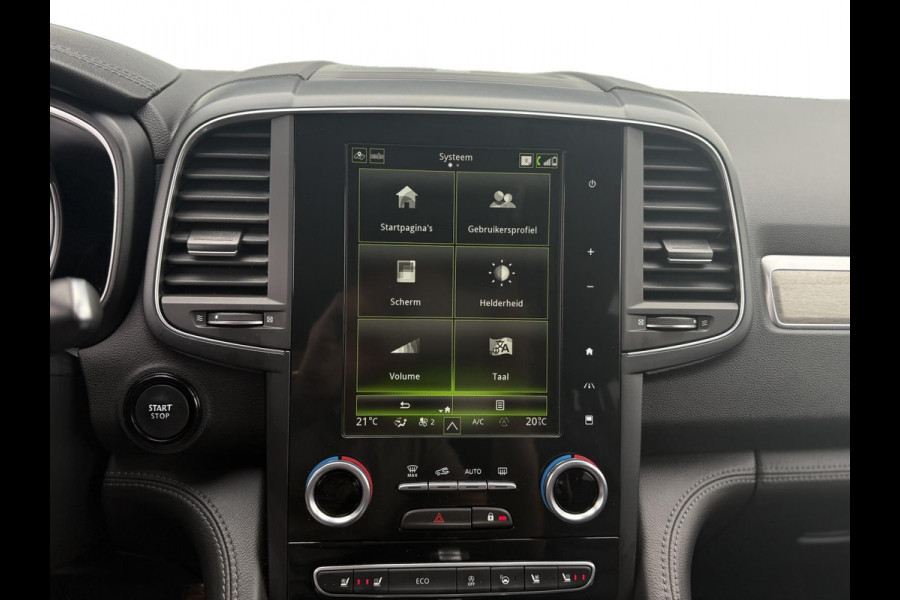 Renault Koleos Initiale Paris Aut. 1.3 160 TCe Trekhaak Led Nappa leder Bose Camera Massage ACC Pano stoelverw&verkoeling