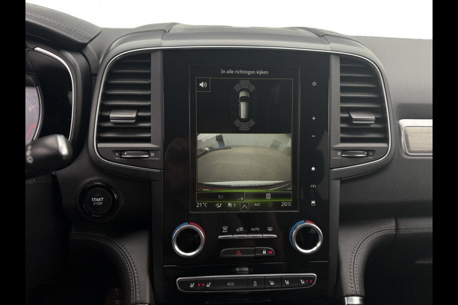 Renault Koleos Initiale Paris Aut. 1.3 160 TCe Trekhaak Led Nappa leder Bose Camera Massage ACC Pano stoelverw&verkoeling