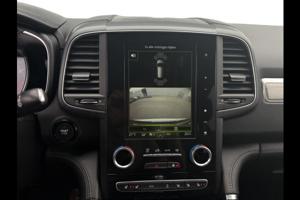 Renault Koleos Initiale Paris Aut. 1.3 160 TCe Trekhaak Led Nappa leder Bose Camera Massage ACC Pano stoelverw&verkoeling