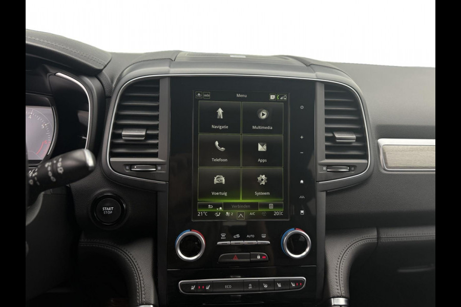 Renault Koleos Initiale Paris Aut. 1.3 160 TCe Trekhaak Led Nappa leder Bose Camera Massage ACC Pano stoelverw&verkoeling