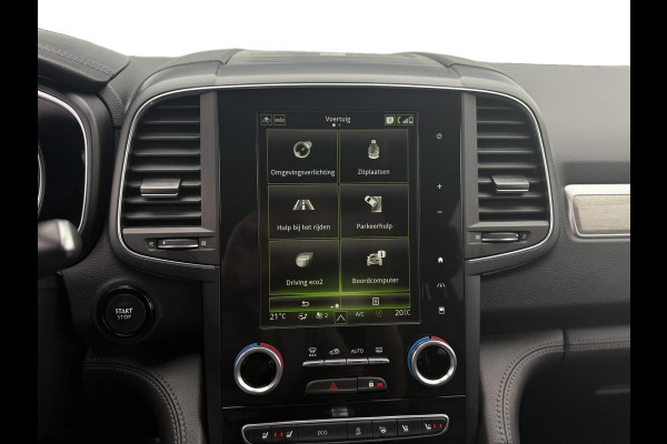 Renault Koleos Initiale Paris Aut. 1.3 160 TCe Trekhaak Led Nappa leder Bose Camera Massage ACC Pano stoelverw&verkoeling