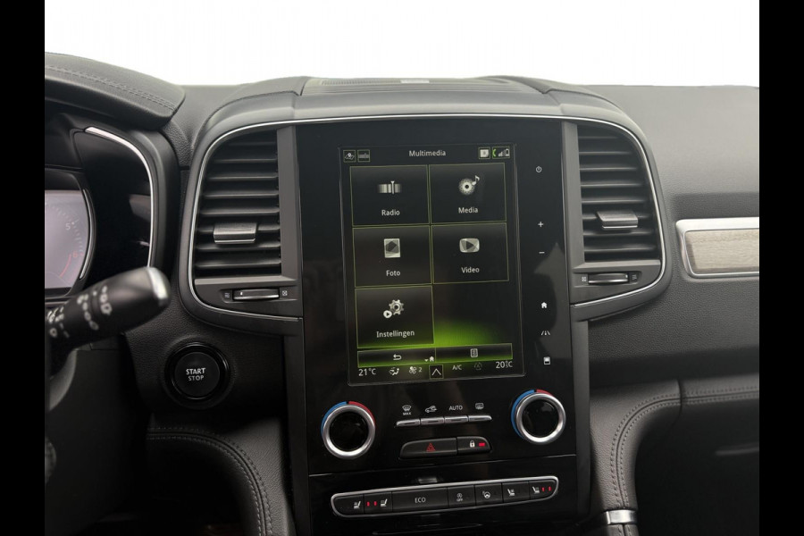 Renault Koleos Initiale Paris Aut. 1.3 160 TCe Trekhaak Led Nappa leder Bose Camera Massage ACC Pano stoelverw&verkoeling