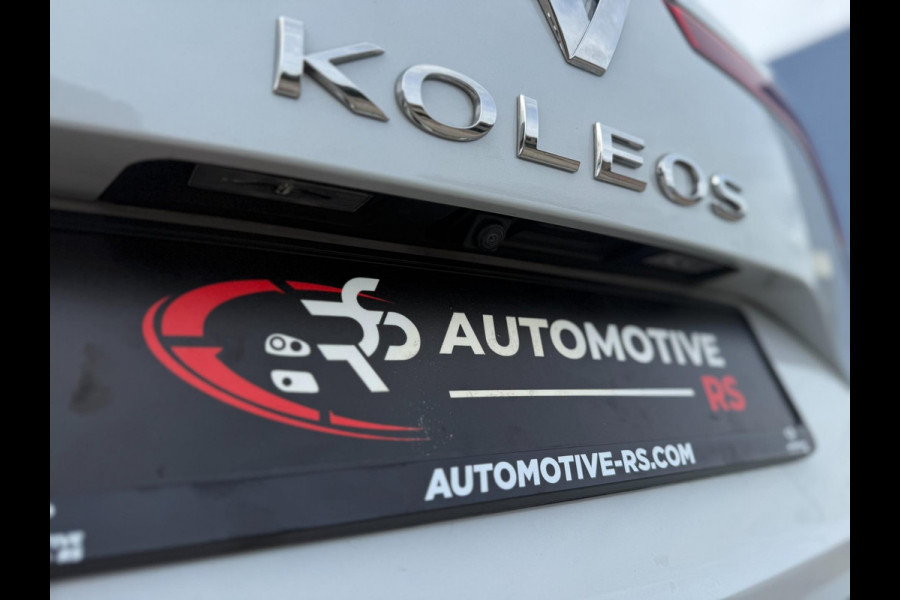 Renault Koleos Initiale Paris Aut. 1.3 160 TCe Trekhaak Led Nappa leder Bose Camera Massage ACC Pano stoelverw&verkoeling