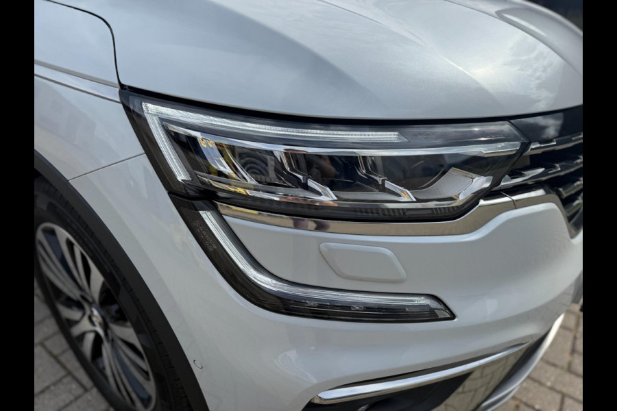 Renault Koleos Initiale Paris Aut. 1.3 160 TCe Trekhaak Led Nappa leder Bose Camera Massage ACC Pano stoelverw&verkoeling