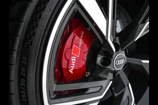 Audi RS6 Avant TFSI Quattro ! FULL-OPTIONS ! (INCL-BTW) Aut. *CERAMIC-BREAKS | VALCONA-LUXURY-LEATHER | HEAD-UP | LASER-LIGHT | BANG&OLUFSEN-ADVANCED | SOFT-CLOSE | ADAPTIVE-CRUISE | BLINDSPOT | TOP-VIEW | MEMORY-PACK | DAB+ | ...