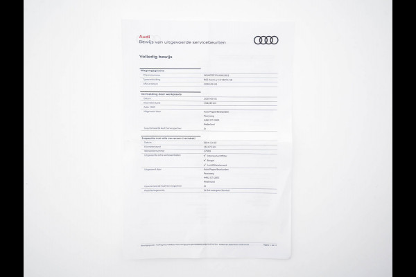 Audi RS6 Avant TFSI Quattro ! FULL-OPTIONS ! (INCL-BTW) Aut. *CERAMIC-BREAKS | VALCONA-LUXURY-LEATHER | HEAD-UP | LASER-LIGHT | BANG&OLUFSEN-ADVANCED | SOFT-CLOSE | ADAPTIVE-CRUISE | BLINDSPOT | TOP-VIEW | MEMORY-PACK | DAB+ | ...