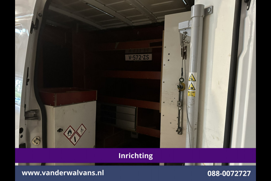 Mercedes-Benz Sprinter 316 CDI 164pk L2H2 inrichting Euro6 Airco | Camera | 3500kg Trekhaak | Apple Carplay Android Auto, Cruiscontrol, Parkeersensoren