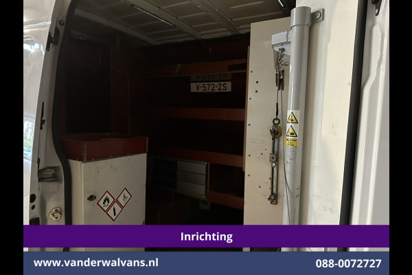 Mercedes-Benz Sprinter 316 CDI 164pk L2H2 inrichting Euro6 Airco | Camera | 3500kg Trekhaak | Apple Carplay Android Auto, Cruiscontrol, Parkeersensoren