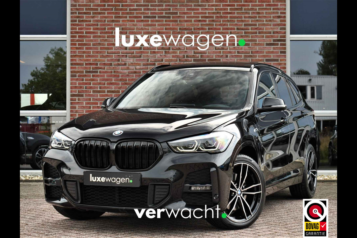 BMW X1 xDrive25e M-Sport Pano ACC Trekh HUD BMW X1 xDrive25e M-Sport Pano ACC Trekh HUD