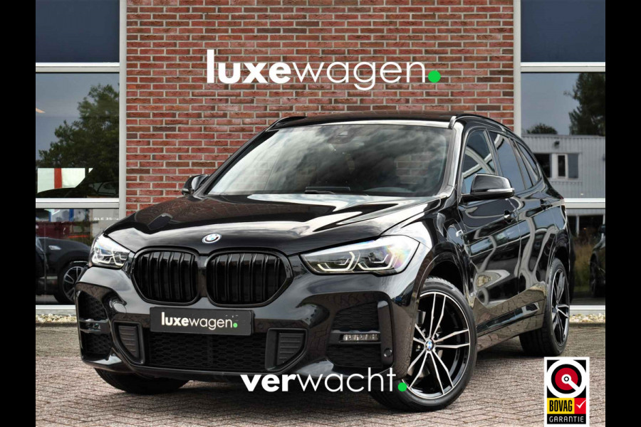 BMW X1 xDrive25e M-Sport Pano ACC Trekh HUD