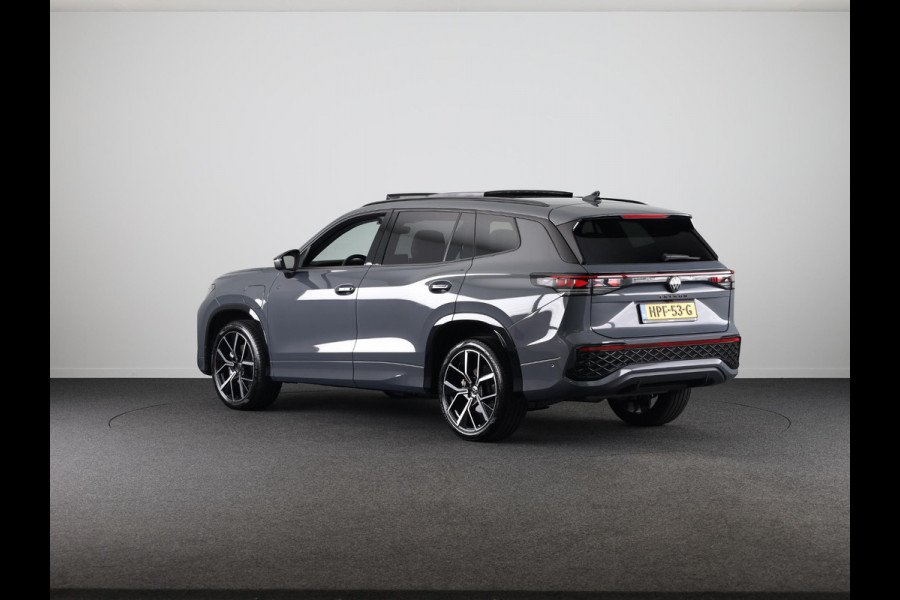 Volkswagen Tayron 1.5 eHybrid R-Line Edition 204 PK | Automaat (DSG) | Panoramadak | Black Style | Leder interieur | Harman Kardon | 20 Inch